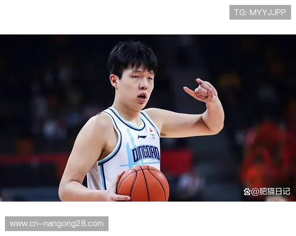 杨瀚森垃圾时间登场，中国新秀NBA之路仍需耐心