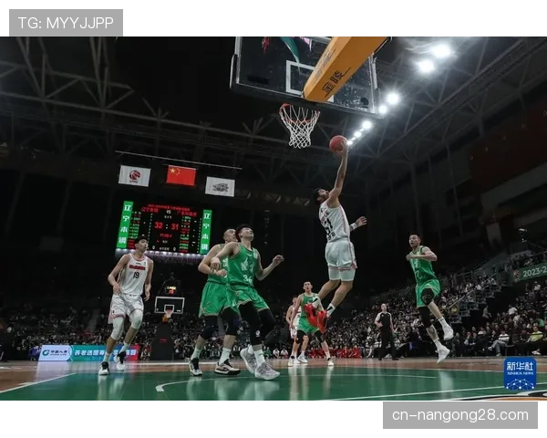 弗格关键罚球锁定胜局，辽宁本钢险胜广东华南虎