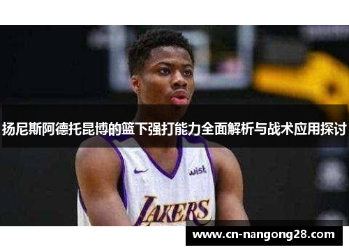 扬尼斯阿德托昆博的篮下强打能力全面解析与战术应用探讨