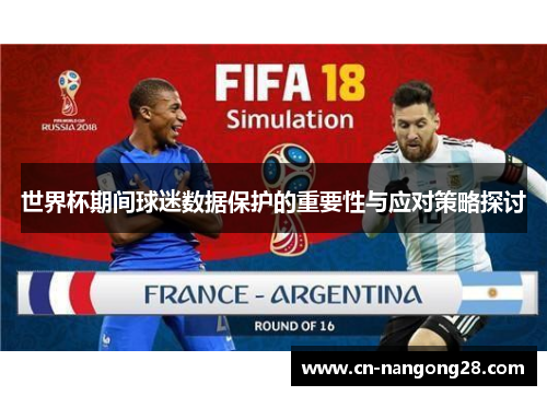世界杯期间球迷数据保护的重要性与应对策略探讨