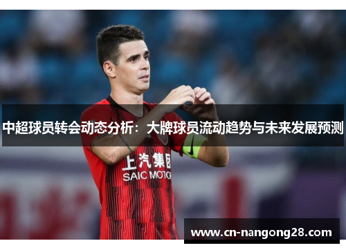 中超球员转会动态分析：大牌球员流动趋势与未来发展预测