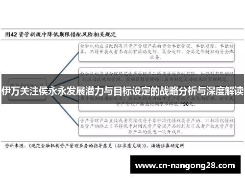 伊万关注侯永永发展潜力与目标设定的战略分析与深度解读