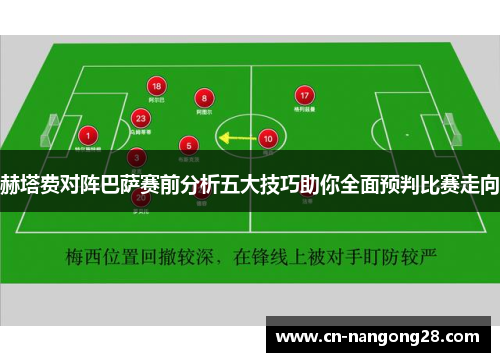 赫塔费对阵巴萨赛前分析五大技巧助你全面预判比赛走向